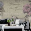 Rebel Walls pilttapeet Floréal R12641