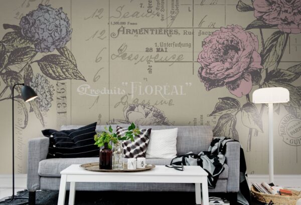 Rebel Walls pilttapeet Floréal R12641