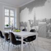 r12661_interior1 Rebel Walls pilttapeet Concrete New York R12661