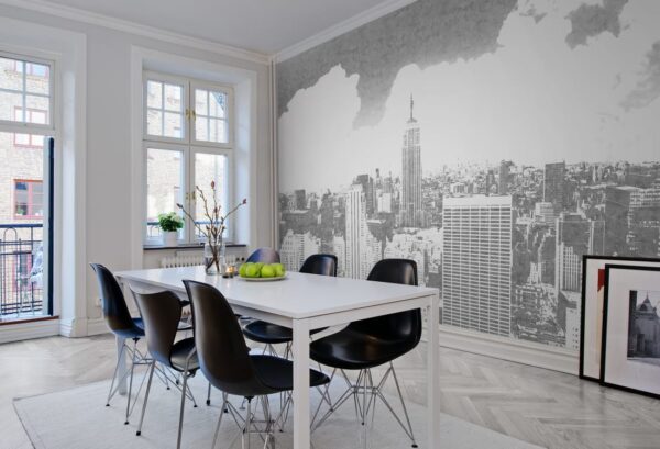 r12661_interior1 Rebel Walls pilttapeet Concrete New York R12661
