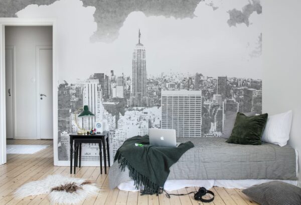 r12661_interior3 Rebel Walls pilttapeet Concrete New York R12661