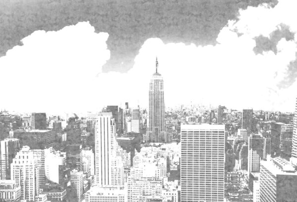 r12661_product Rebel Walls pilttapeet Concrete New York R12661