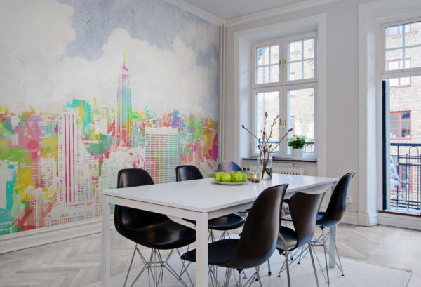 r12662_interior1 Rebel Walls pilttapeet Happy New York R12662