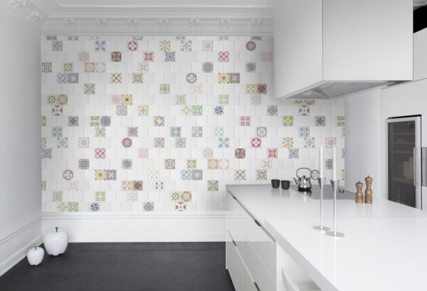 Rebel Walls pilttapeet Havana R12701