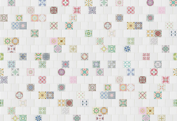 Rebel Walls pilttapeet Havana R12701