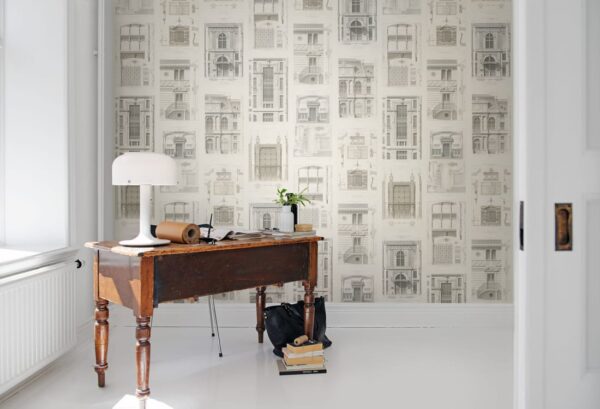 Rebel Walls pilttapeet Architect, Vintage R12731