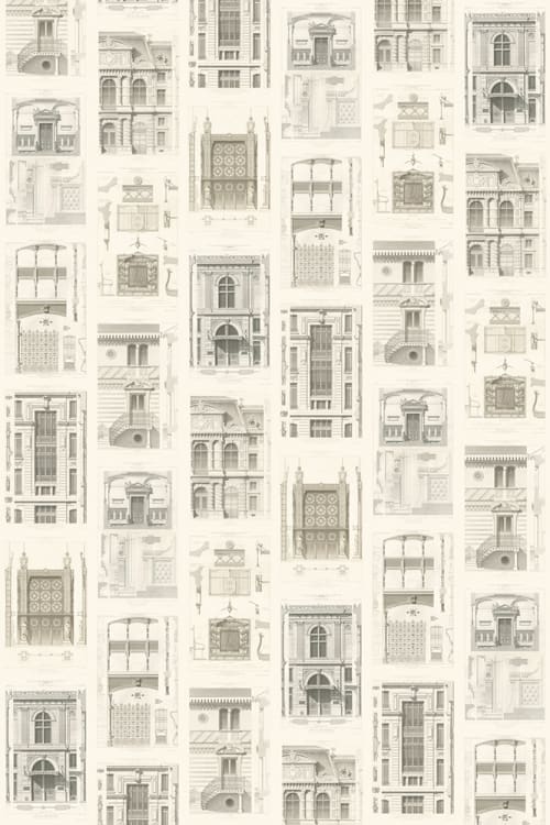 Rebel Walls pilttapeet Architect, Vintage R12731