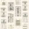 Rebel Walls pilttapeet Architect, Vintage R12731