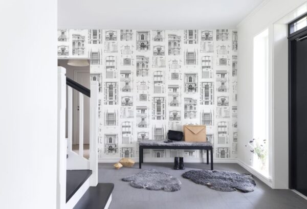 r12732_interior2 Rebel Walls pilttapeet Architect R12732