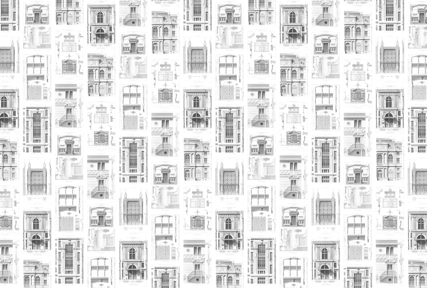 r12732_product Rebel Walls pilttapeet Architect R12732