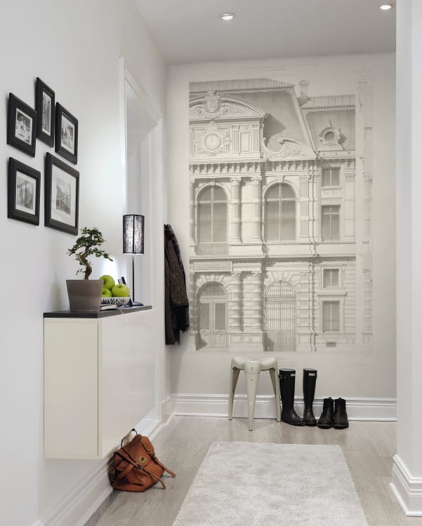 Rebel Walls pilttapeet Mairie, Vintage R12741