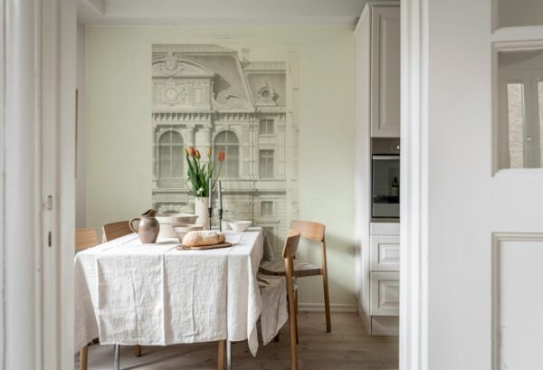 Rebel Walls pilttapeet Mairie, Vintage R12741