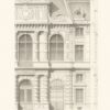 Rebel Walls pilttapeet Mairie, Vintage R12741