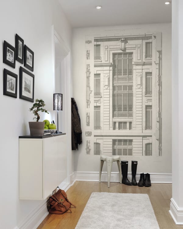 Rebel Walls pilttapeet Hotel Hachette, Vintage R12751