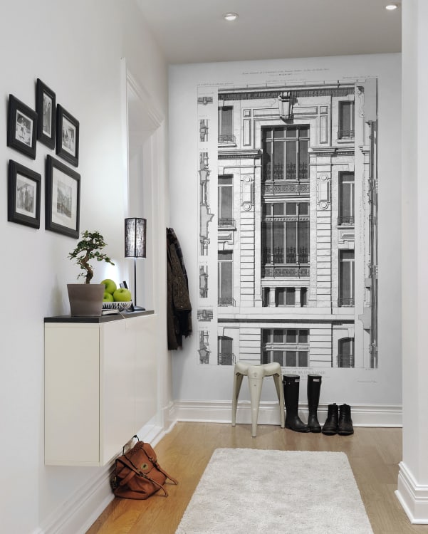 Rebel Walls pilttapeet Hotel Hachette R12752