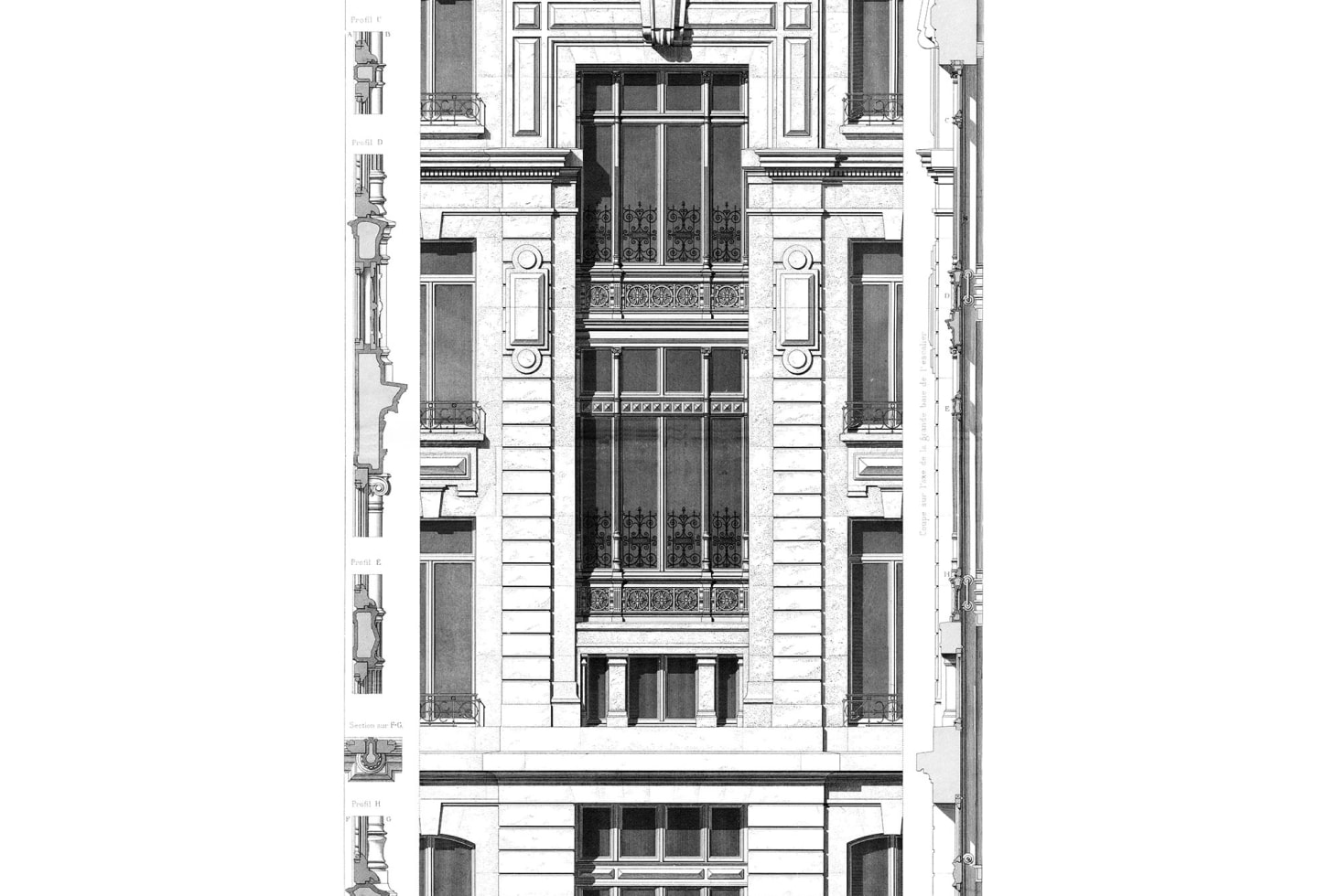 Rebel Walls pilttapeet Hotel Hachette R12752