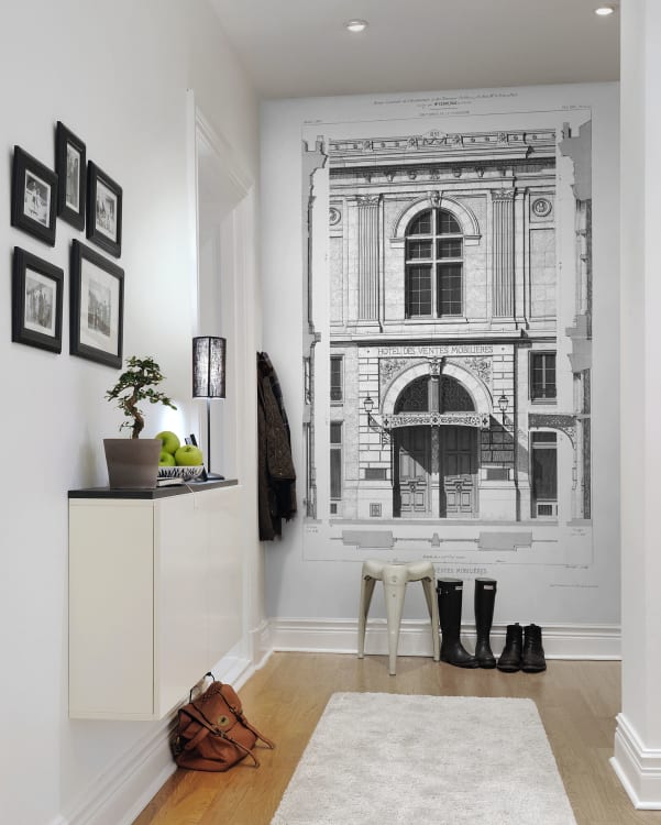 Rebel Walls pilttapeet Hotel Des Ventes R12762