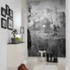 Rebel Walls pilttapeet Charcoal R12771