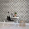 Rebel Walls pilttapeet Concrete Trellis R12781