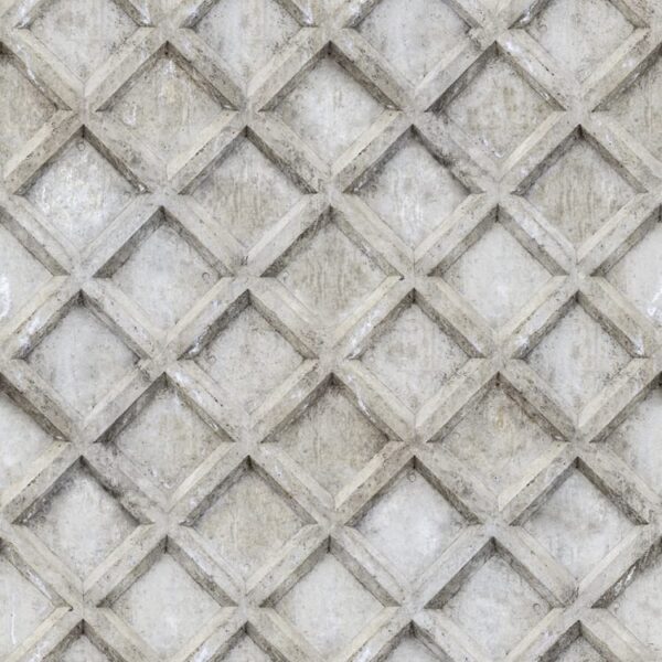 Rebel Walls pilttapeet Concrete Trellis R12781