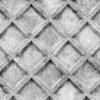 Rebel Walls pilttapeet Concrete Trellis, Gray R12782