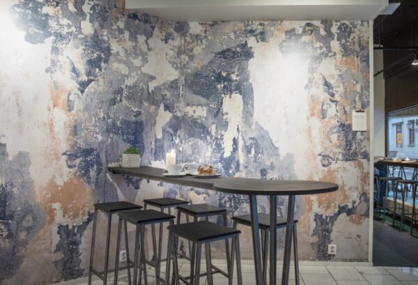 Rebel Walls pilttapeet Battered Wall R12791