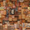 Rebel Walls pilttapeet Vintage Books, Cover R12861