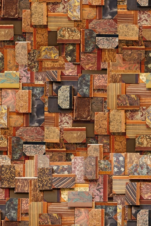 Rebel Walls pilttapeet Vintage Books, Cover R12861