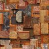Rebel Walls pilttapeet Vintage Books, Cover R12861