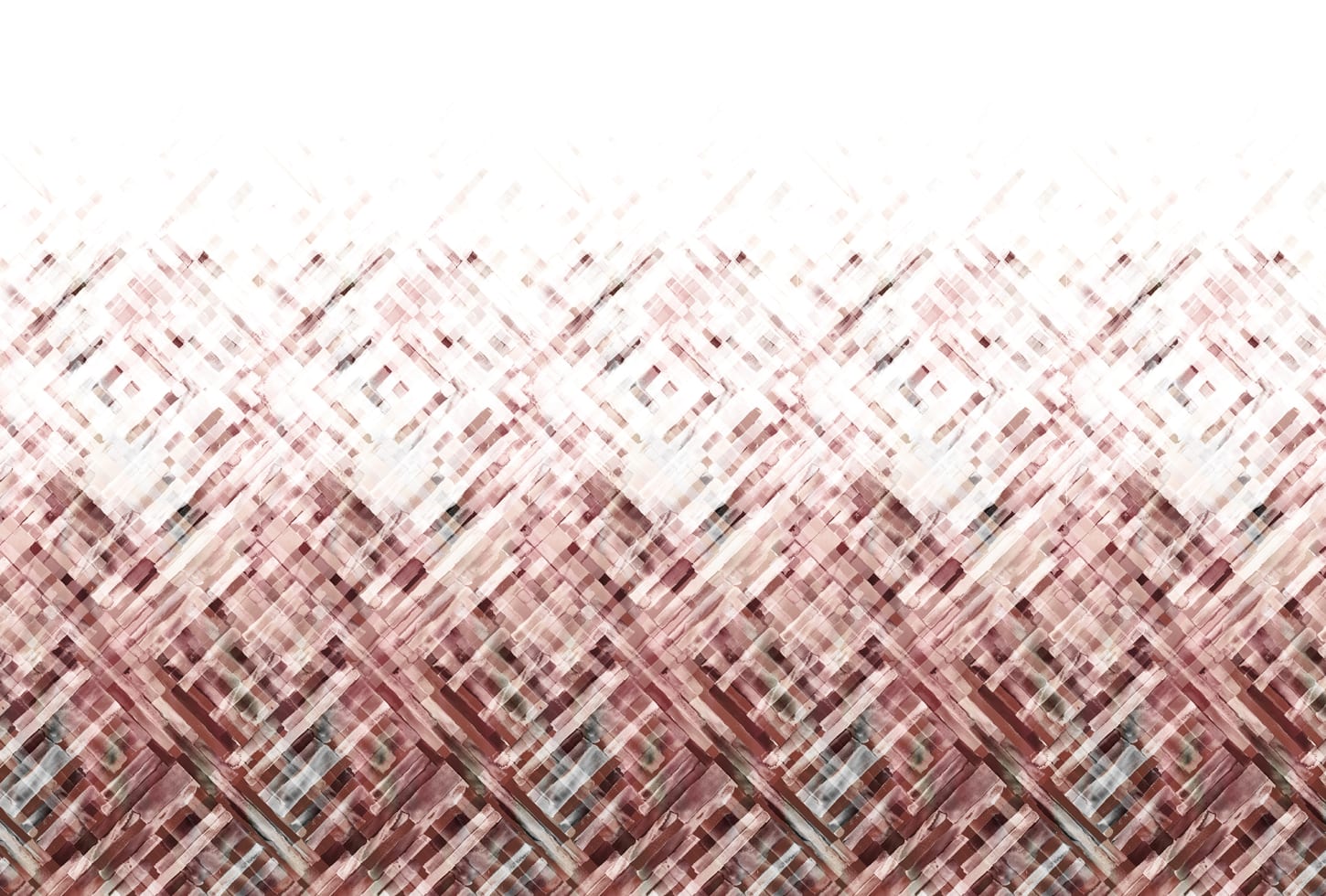 Rebel Walls pilttapeet Dream Weaver, Burgundy R12893