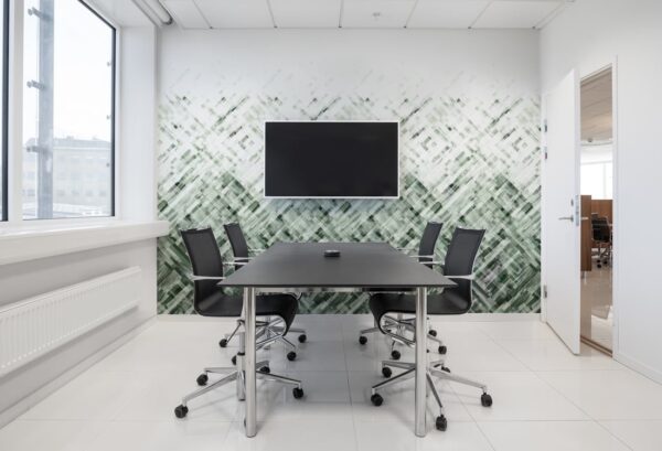 Rebel Walls pilttapeet Dream Weaver, Verde R12894