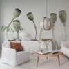 Rebel Walls pilttapeet Simple Seedpod R12991