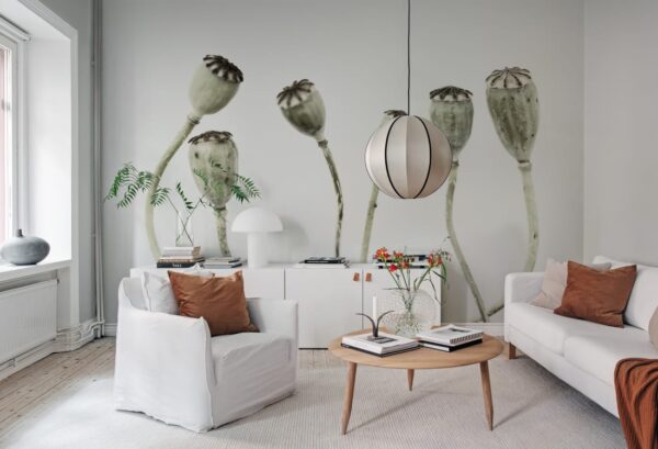 Rebel Walls pilttapeet Simple Seedpod R12991