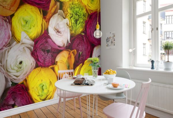 Rebel Walls pilttapeet Ranunculus R13011