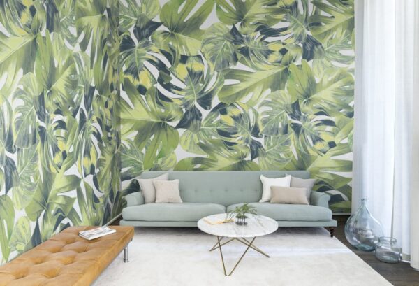 Rebel Walls pilttapeet Welcome To The Jungle R13041