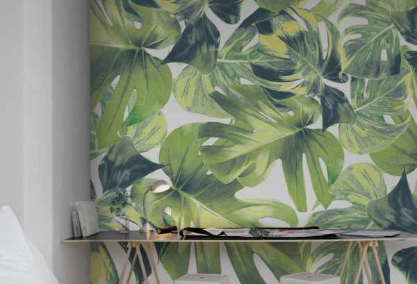 Rebel Walls pilttapeet Welcome To The Jungle R13041