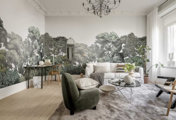 Rebel Walls pilttapeet Bellewood R13051