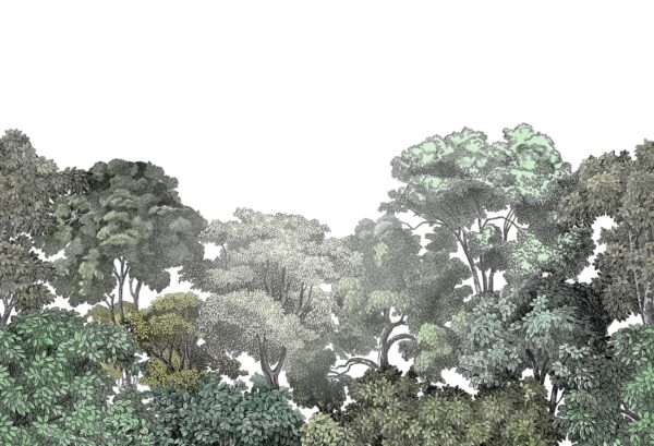 Rebel Walls pilttapeet Bellewood R13051