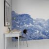 Rebel Walls pilttapeet Bellewood, Porcelain Toile R13055