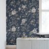 Rebel Walls pilttapeet Thorn Rose, Evening R13074