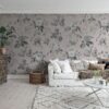 Rebel Walls pilttapeet Thorn Rose, Early Rise R13075