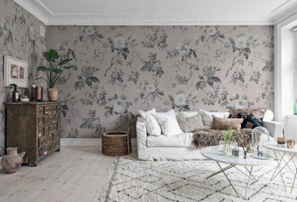 Rebel Walls pilttapeet Thorn Rose, Early Rise R13075