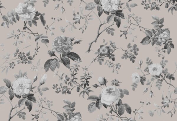 Rebel Walls pilttapeet Thorn Rose, Early Rise R13075