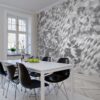 Rebel Walls pilttapeet Concrete Roses R13081