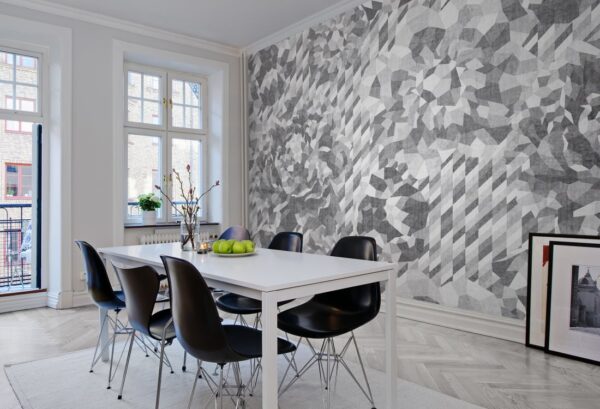 Rebel Walls pilttapeet Concrete Roses R13081