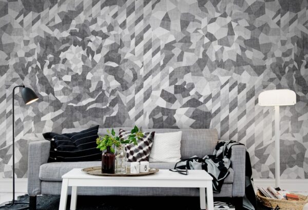 Rebel Walls pilttapeet Concrete Roses R13081