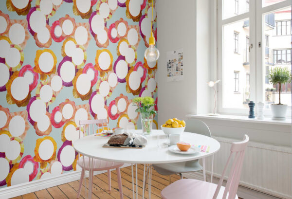 Rebel Walls pilttapeet Flower Dot R13101