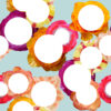 Rebel Walls pilttapeet Flower Dot R13101