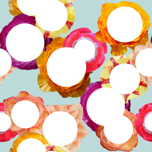 Rebel Walls pilttapeet Flower Dot R13101