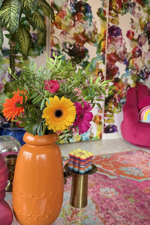 Rebel Walls pilttapeet Lily Pond, Rainbow R13121